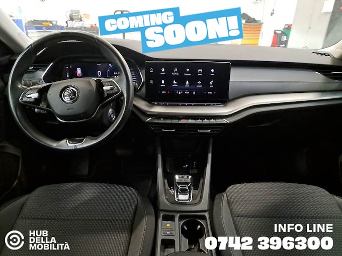 SKODA Octavia 1.5 G-TEC DSG Wagon Executive